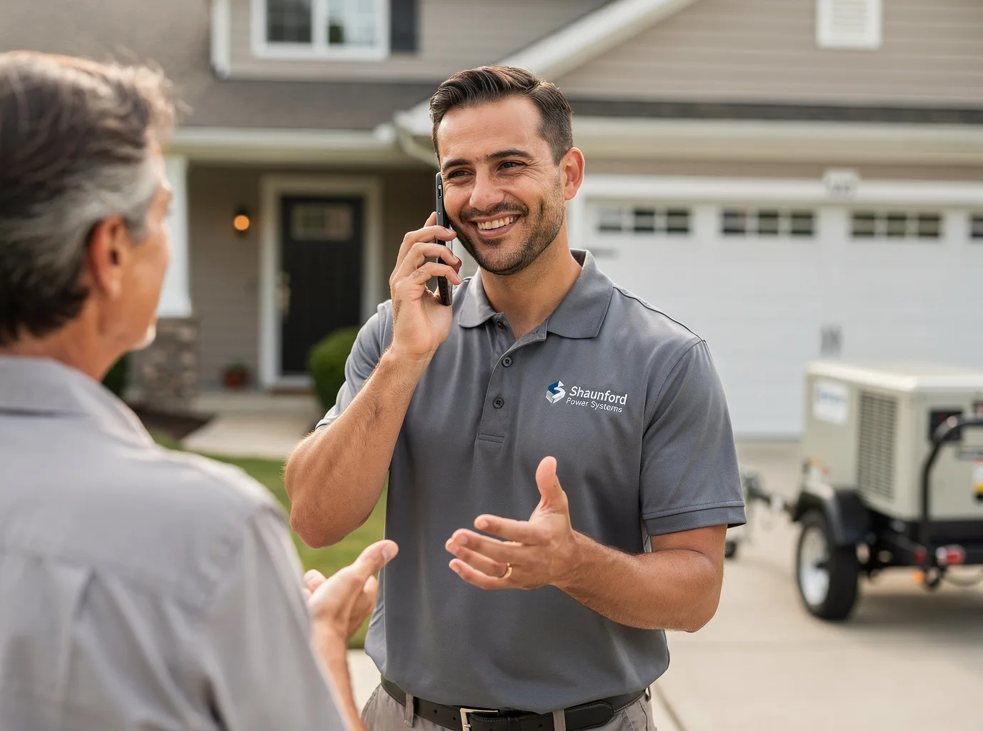 Generator Installation Waller, TX FAQs